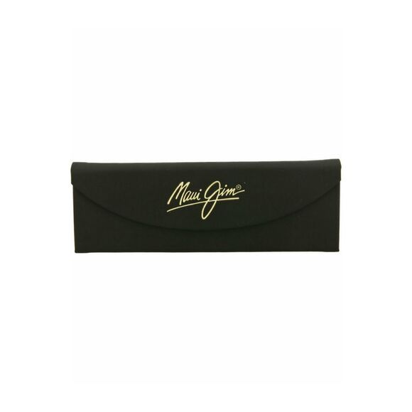 Maui Jim Round-Frame Titanium Sunglasses Silver Womens - Picture 5 of 6